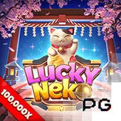 Neko may mắn